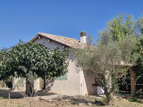 Maisonnette de campagne