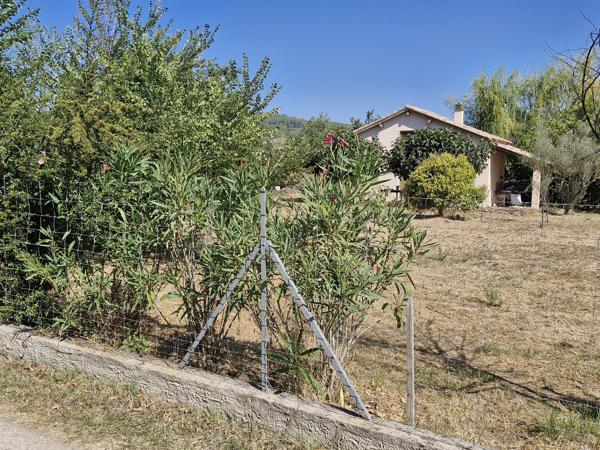 Maisonnette de campagne