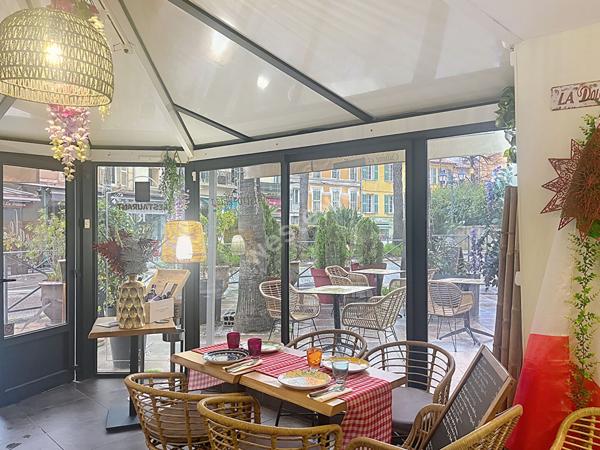 Fonds de commerce à vendre à Ollioules - 68 000 €