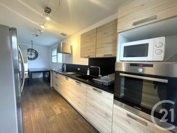 Appartement T3 à vendre  3 pièces - 61,64 m2 ST FONS - 69