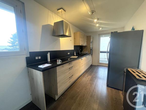 Appartement T3 à vendre  3 pièces - 61,64 m2 ST FONS - 69