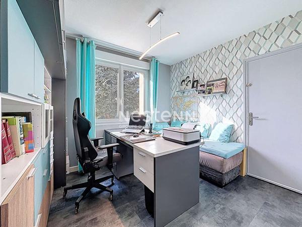 Belle maison familiale 141 m², 5 chambres et piscine - quartier du Barry à Muret