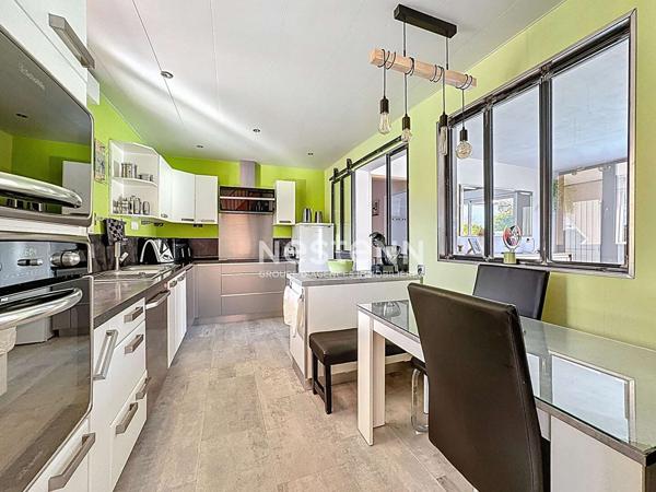 Belle maison familiale 141 m², 5 chambres et piscine - quartier du Barry à Muret