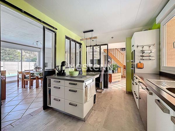 Belle maison familiale 141 m², 5 chambres et piscine - quartier du Barry à Muret