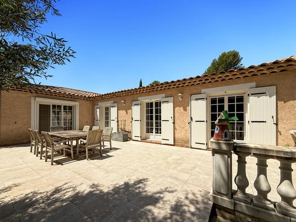 Maison Bouc Bel Air 4 pièces