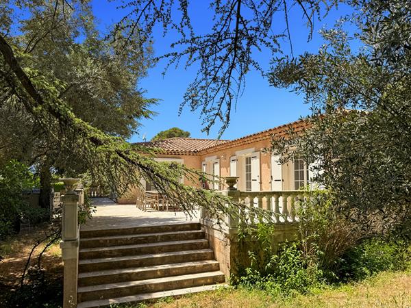 Maison Bouc Bel Air 4 pièces