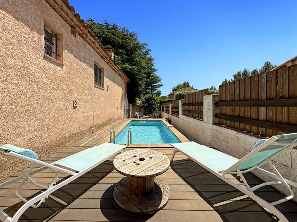 Maison Bouc Bel Air 4 pièces