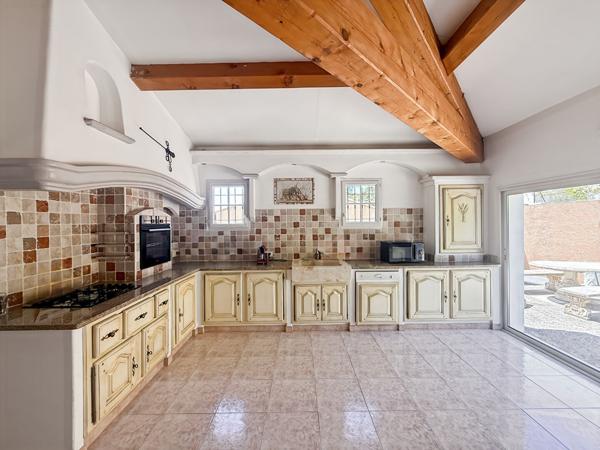 Maison Bouc Bel Air 4 pièces