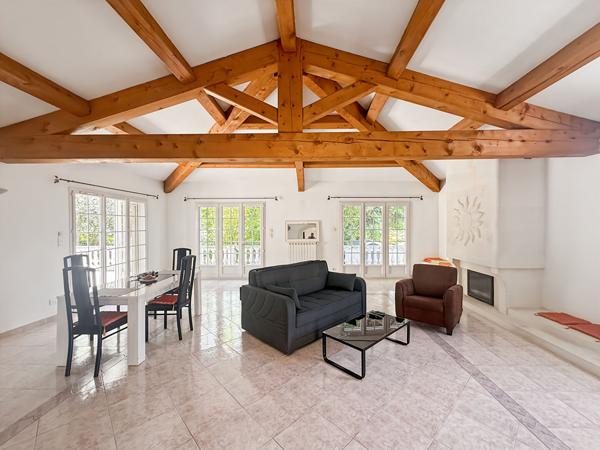 Maison Bouc Bel Air 4 pièces