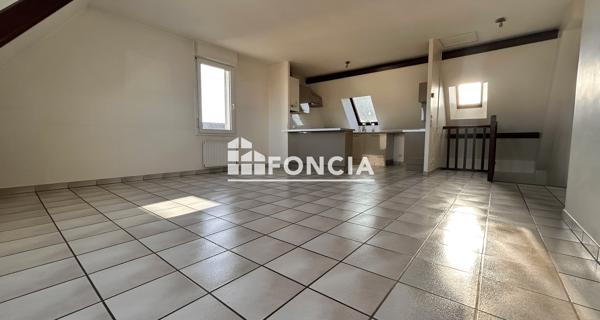 À vendre Appartement 3 pièces 57.85 m² - Conflans-sainte-honorine 78700