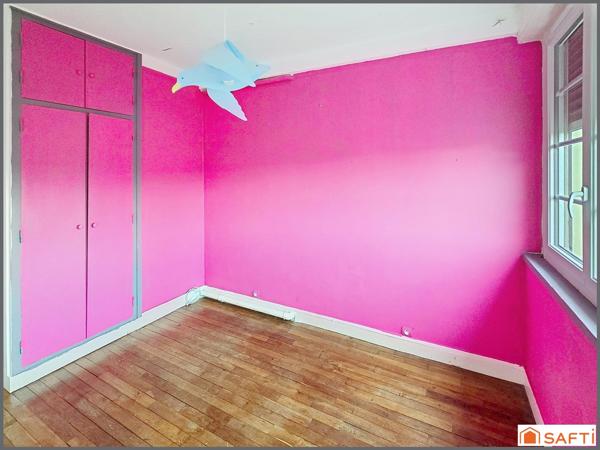 Appartement spacieux, lumineux, vue sur la Touque et Basilique