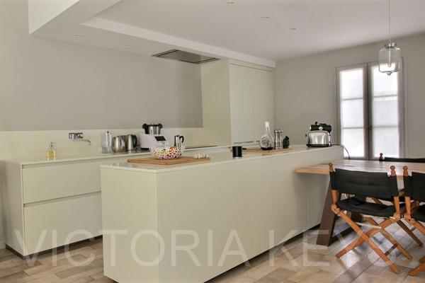 Maison 3 suites à vendre à La Couarde-sur-Mer – jardin et garage