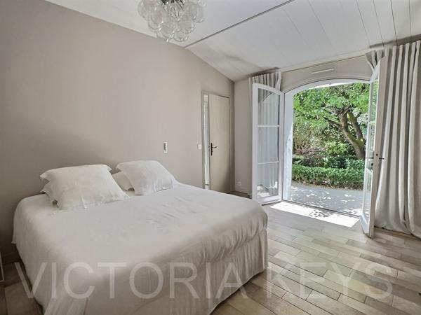 Maison 3 suites à vendre à La Couarde-sur-Mer – jardin et garage