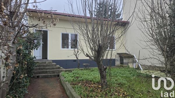 Maison à vendre 4 pièces 78 m² Longjumeau