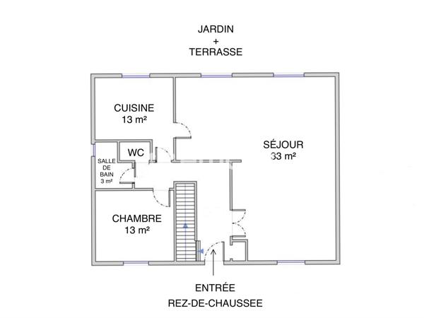 Maison
         5 pièces
        - 150 m² Exclusivité 750 000 € *