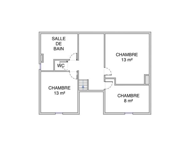 Maison
         5 pièces
        - 150 m² Exclusivité 750 000 € *
