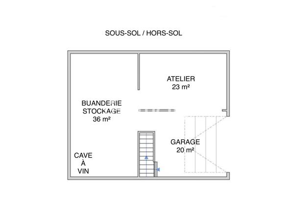 Maison
         5 pièces
        - 150 m² Exclusivité 750 000 € *