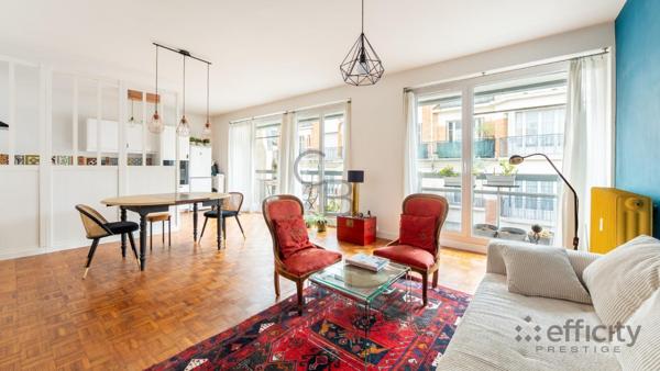 Appartement
         4 pièces
        - 86 m² 739 000 € *