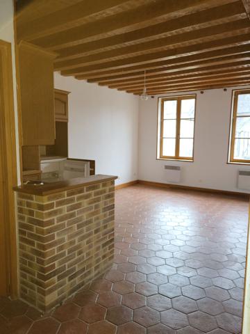 Appartement F1BIS 1ER ETAGE CENTRE GAILLON