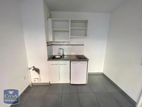 Appartement à louer 2 pièces 38.14m²