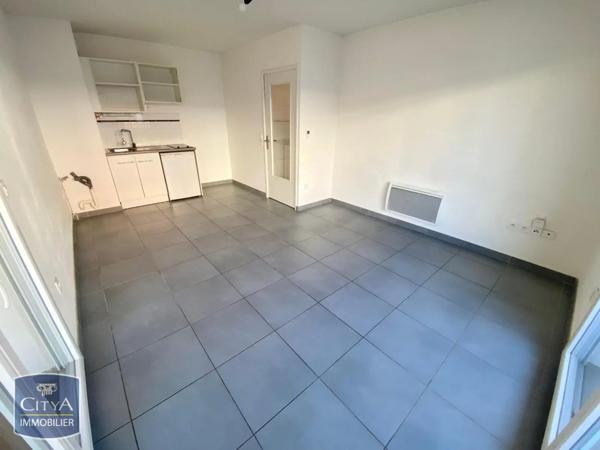 Appartement à louer 2 pièces 38.14m²