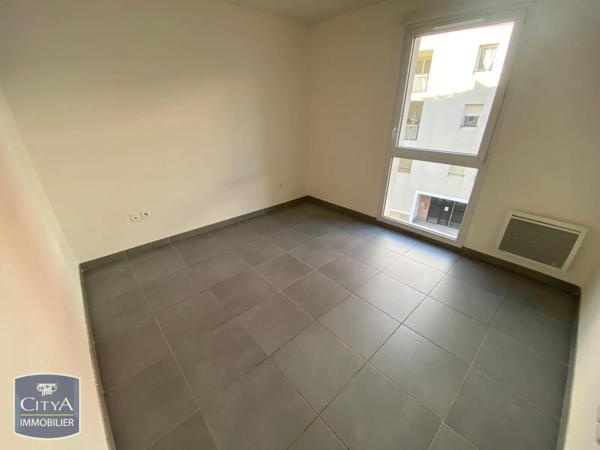 Appartement à louer 2 pièces 38.14m²