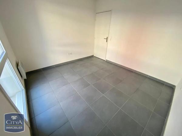 Appartement à louer 2 pièces 38.14m²