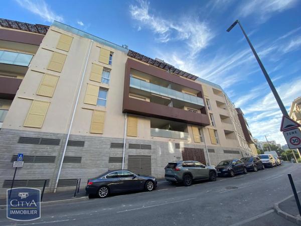 Appartement à louer 2 pièces 38.14m²