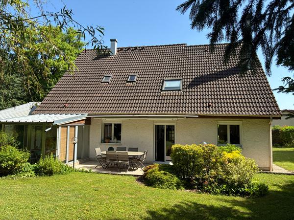 Maison Miserey Salines 7 pièce(s) 160 m2