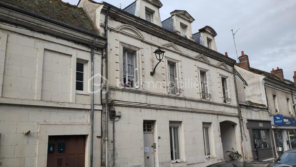 Immeuble mixte de 200 m²