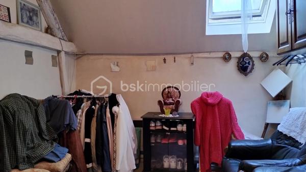 Immeuble mixte de 200 m²