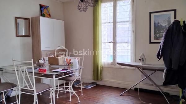 Immeuble mixte de 200 m²