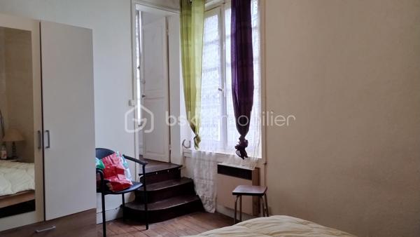 Immeuble mixte de 200 m²