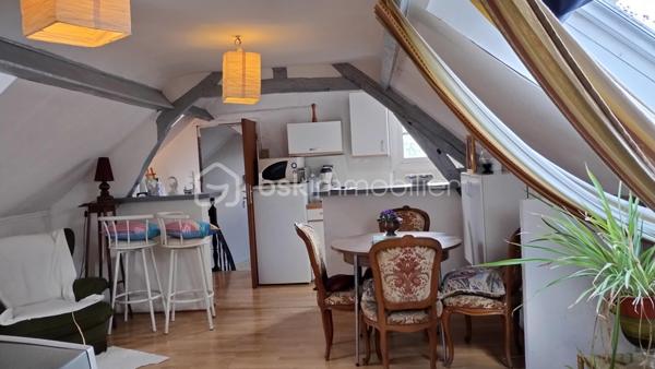 Immeuble mixte de 200 m²