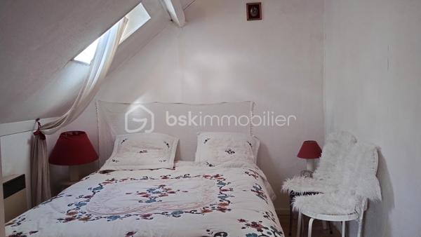 Immeuble mixte de 200 m²