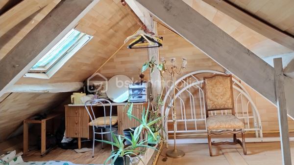 Immeuble mixte de 200 m²