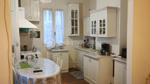 Immeuble mixte de 200 m²