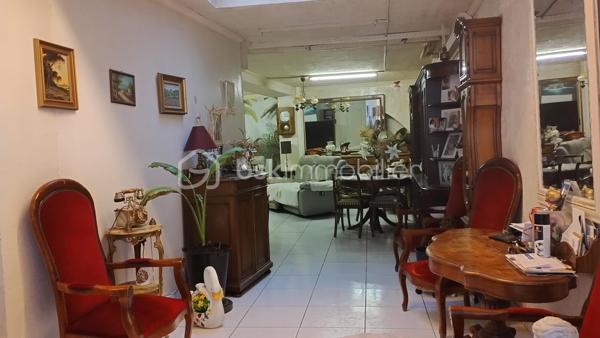 Immeuble mixte de 200 m²