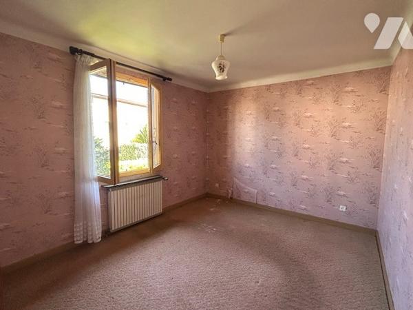 Maison d'habitation type 4  avec un joli jardin.