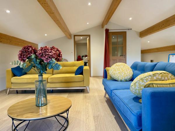 Maison de luxe, privatif avec piscine dans les environs de Carcassonne