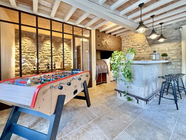 Maison de luxe, privatif avec piscine dans les environs de Carcassonne
