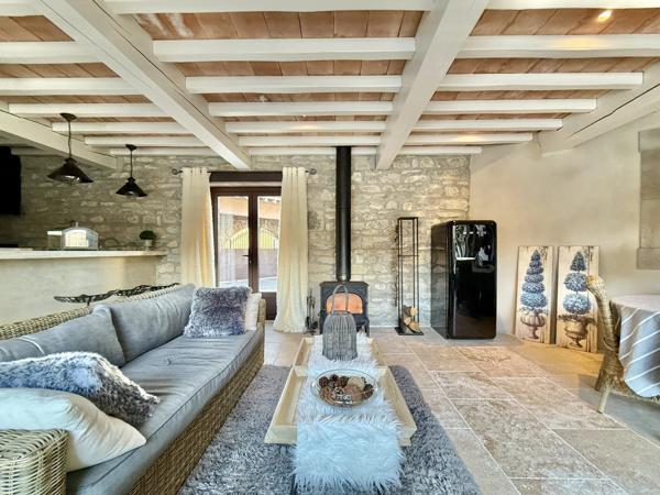 Maison de luxe, privatif avec piscine dans les environs de Carcassonne