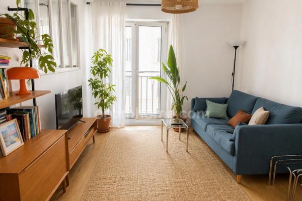 Appartement à louer 2 pièces PARIS 17EME ARRONDISSEMENT (75)
