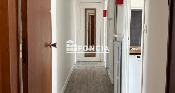 À vendre Appartement 3 pièces 65 m² - Nantes 44300