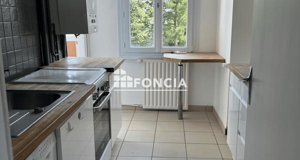 À vendre Appartement 3 pièces 65 m² - Nantes 44300