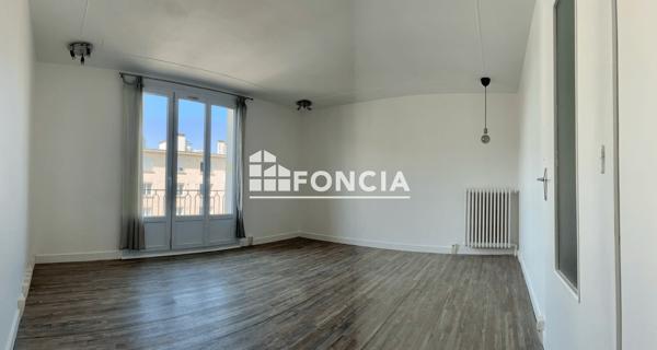 À vendre Appartement 3 pièces 65 m² - Nantes 44300