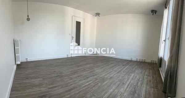 À vendre Appartement 3 pièces 65 m² - Nantes 44300