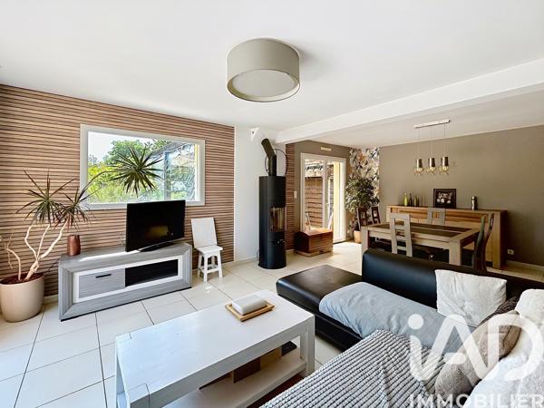 Maison à vendre 5 pièces 105 m² Lannebert