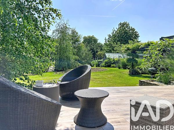 Maison à vendre 5 pièces 105 m² Lannebert