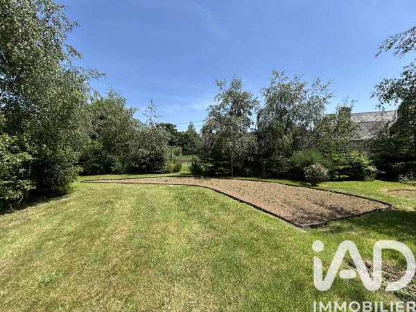 Maison à vendre 5 pièces 105 m² Lannebert